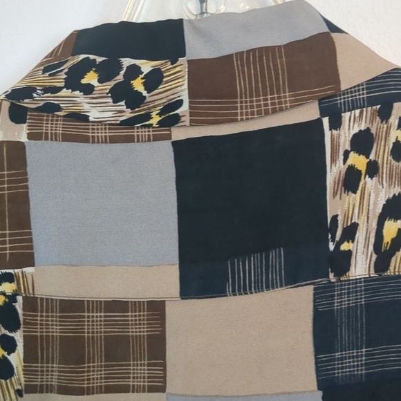 Vintage Et Vous silk shirt size medium - Picture 10 of 11